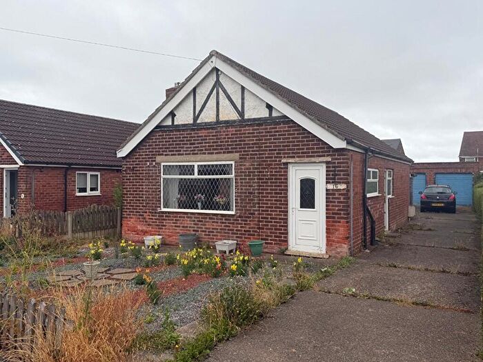 2 Bedroom Detached Bungalow For Sale In Rowthorne Lane, Glapwell, S44