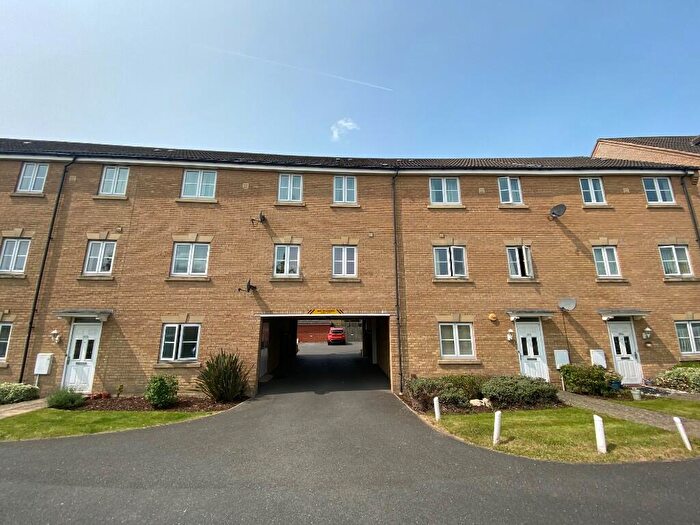1 Bedroom Flat For Sale In Hargate Way, Peterborough, Cambridgeshire, PE7