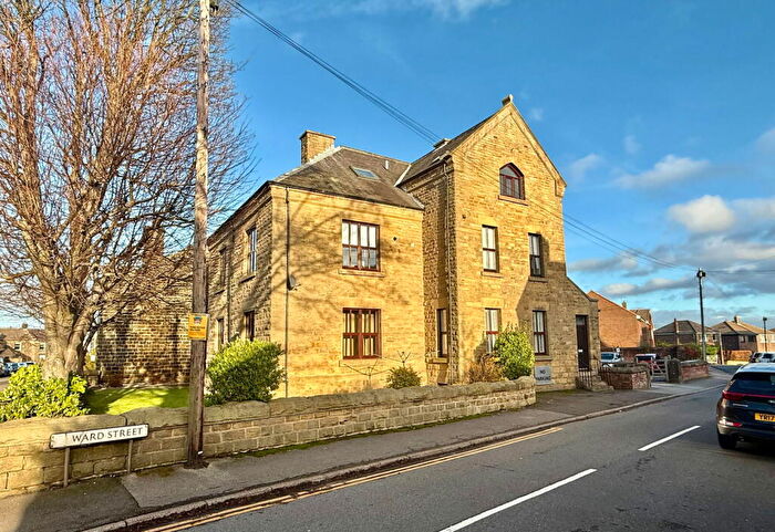 2 Bedroom Apartment For Sale In Penistone, Sheffield, S36