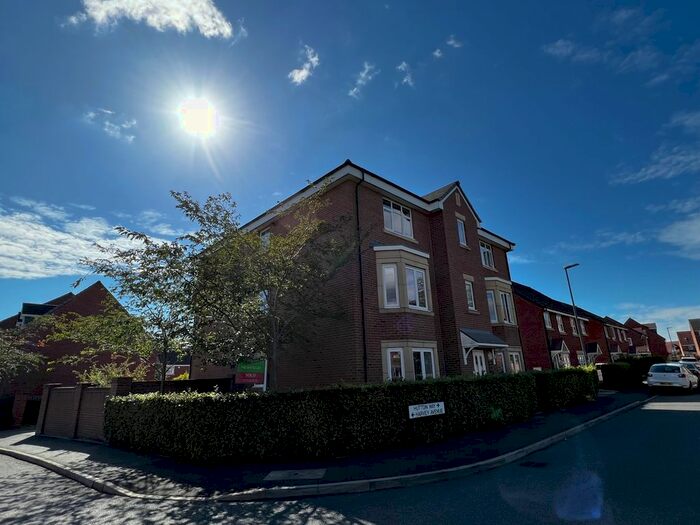 2 Bedroom Flat To Rent In Hutton Way, Framwellgate Moor, Durham, DH1