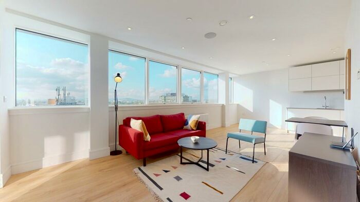 1 Bedroom Flat To Rent In Olympic Way, HA9