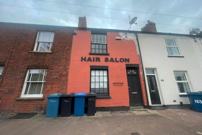 1 Bedroom Property To Rent In Upper St. John Street, Lichfield, WS14