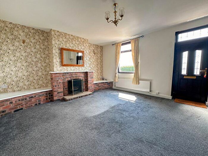 2 Bedroom Cottage For Sale In Church Road, Brown Edge, Staffordshire, ST6