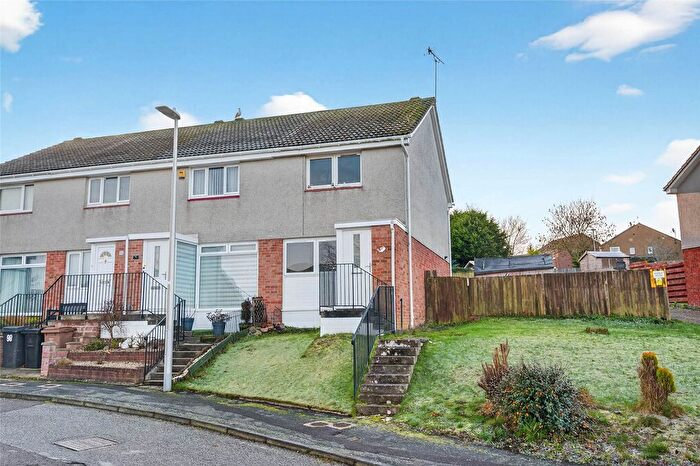 2 Bedroom End Terrace House For Sale In Lee Crescent, Bridge Of Don, Aberdeen, AB22