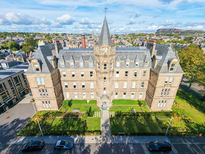 1 Bedroom Flat For Sale In / James Gall Wynd, Mayfield, Edinburgh, EH16