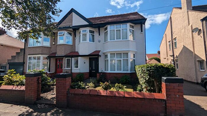 4 Bedroom Semi-Detached House To Rent In Rolleston Drive, Wallasey, CH45