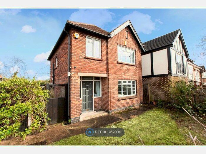 3 Bedroom Detached House To Rent In Edwards Lane, Nottingham, NG5
