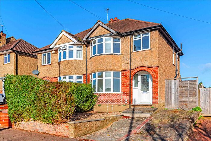 3 Bedroom Detached House For Sale In Hastings Way, Croxley Green, Hertfordshire, WD3