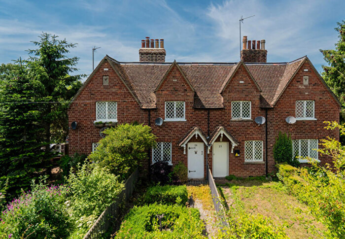 2 Bedroom Terraced House For Sale In Turnpike Road, Husborne Crawley, MK43