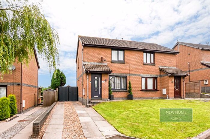2 Bedroom Semi-Detached House For Sale In Greyfriar Close, Roose, Barrow-In-Furness, LA13