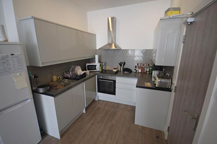 3 Bedroom House To Rent In Stafford Street, Liverpool, L3