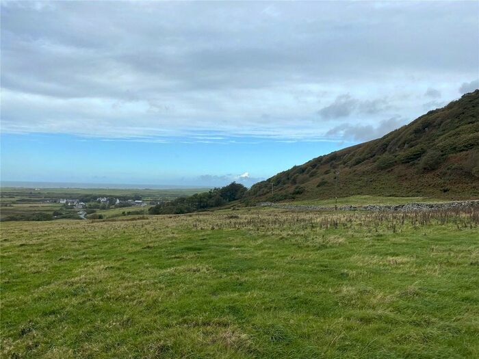 Land For Sale In Land At Kirksanton - Lot, Kirksanton, Silecroft, Cumbria, LA18