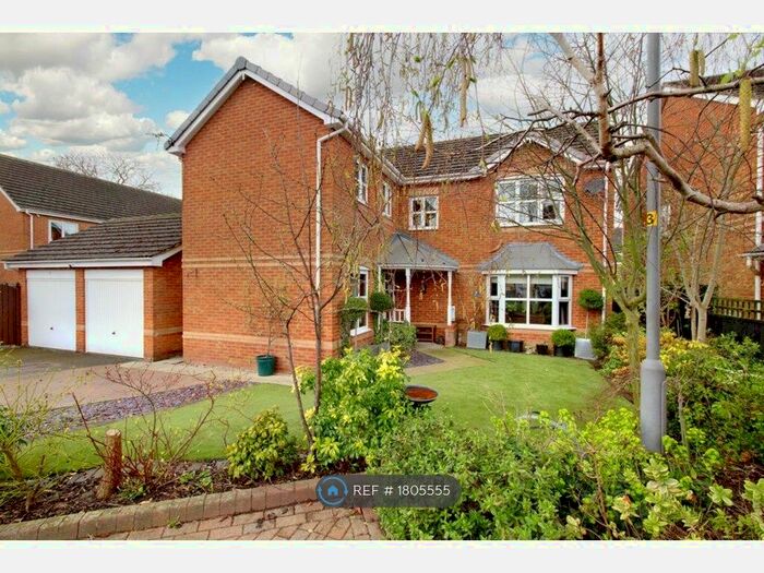 5 Bedroom Detached House To Rent In Laburnum Court, Barlow, Selby, YO8