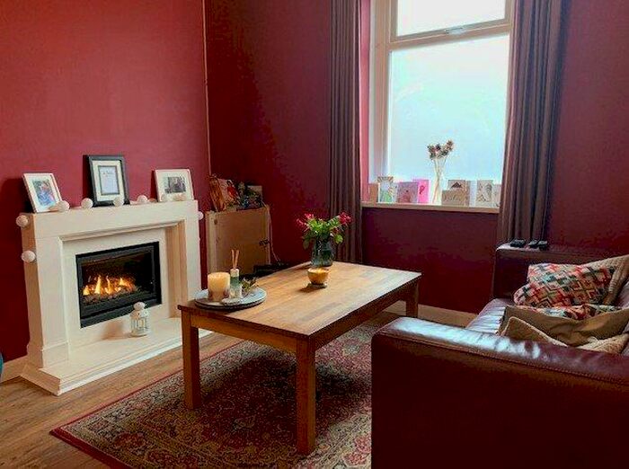 2 Bedroom House To Rent In Agnes Street, , Cogan, CF64