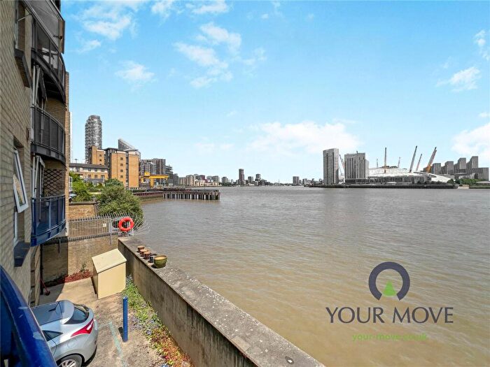 2 Bedroom Flat To Rent In Cold Harbour, London, E14