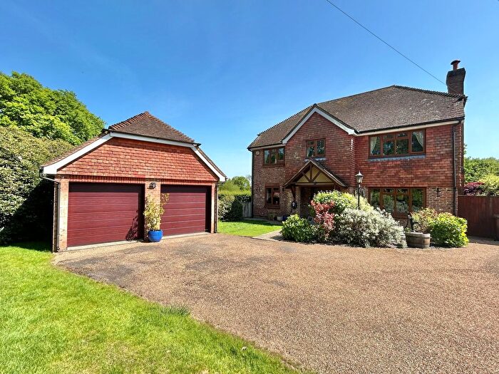 4 Bedroom Detached House For Sale In Catsfield Road, Ninfield, Battle, TN33