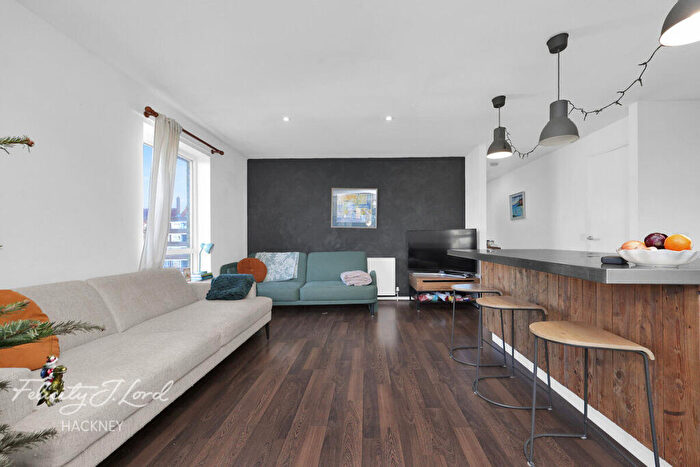 2 Bedroom Terraced House For Sale In Haggerston Road, London, E8