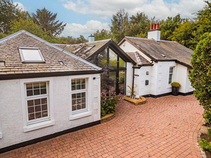 4 Bedroom Detached Bungalow For Sale In The Arches, Acre Road, Bo'ness, EH51