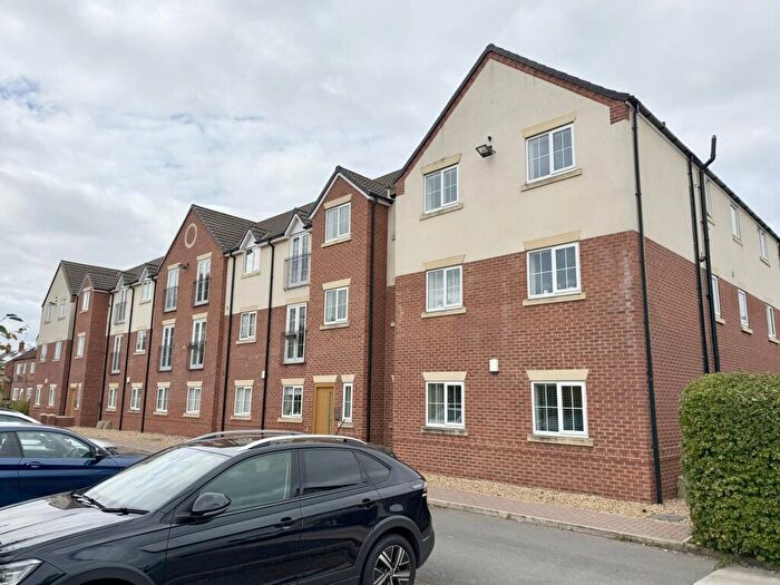 1 Bedroom Apartment To Rent In Fir Tree Avenue, Auckley, Doncaster, DN9