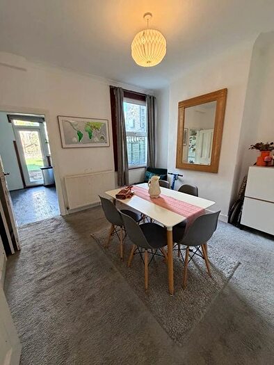 4 Bedroom Terraced House To Rent In Chasefield Road, London, SW17