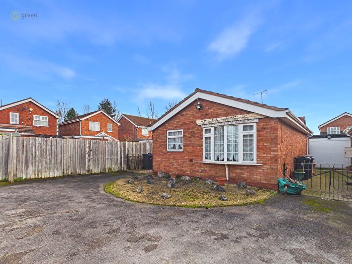 2 Bedroom Detached Bungalow For Sale In Brookside Close, Birmingham, B23