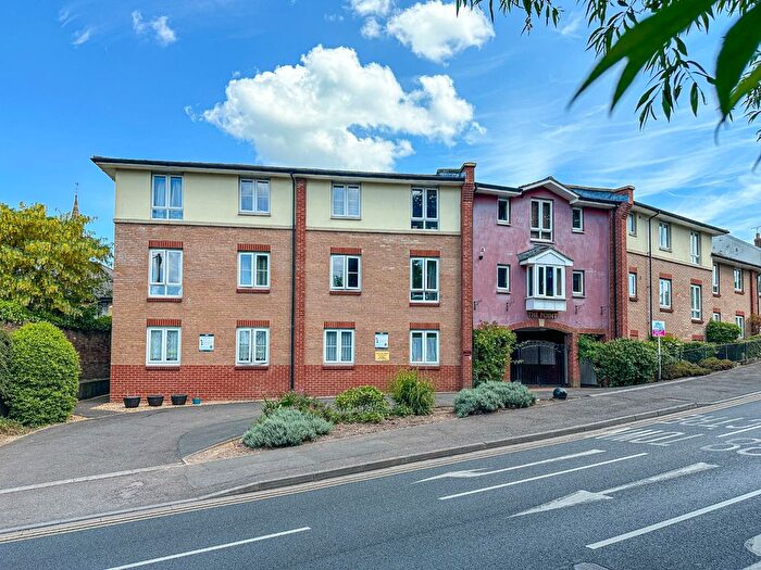 1 Bedroom Flat To Rent In The Point, Compass Hill, Taunton, TA1