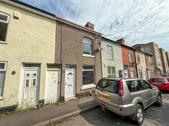 2 Bedroom Terraced House To Rent In Crossley Street, Ripley, DE5