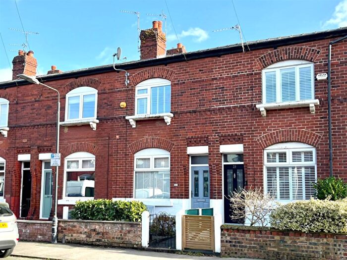 2 Bedroom Terraced House To Rent In Dudley Road, Sale, M33