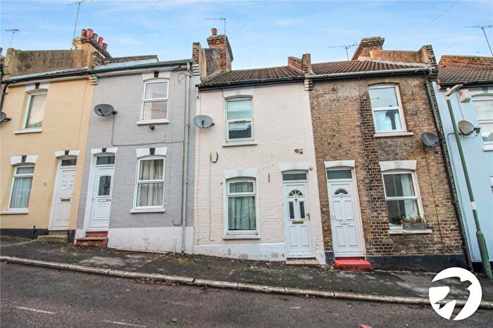 2 Bedroom Terraced House To Rent In Castle Street, Greenhithe, Kent, DA9