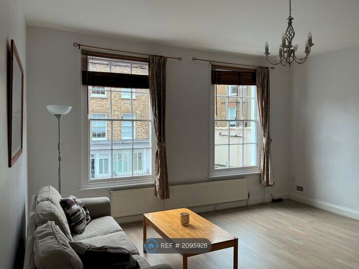 1 Bedroom Flat To Rent In York Street, London, W1H