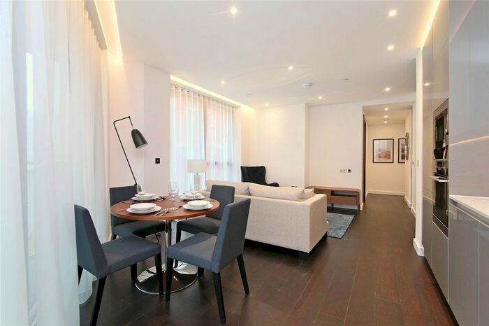 2 Bedroom Property To Rent In The Residence, Charles Clowes Walk, London, SW8