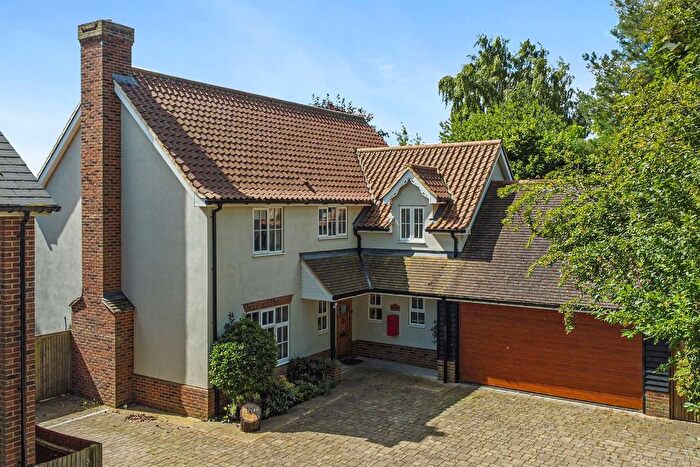 4 Bedroom Detached House For Sale In Needham Market, Suffolk, IP6