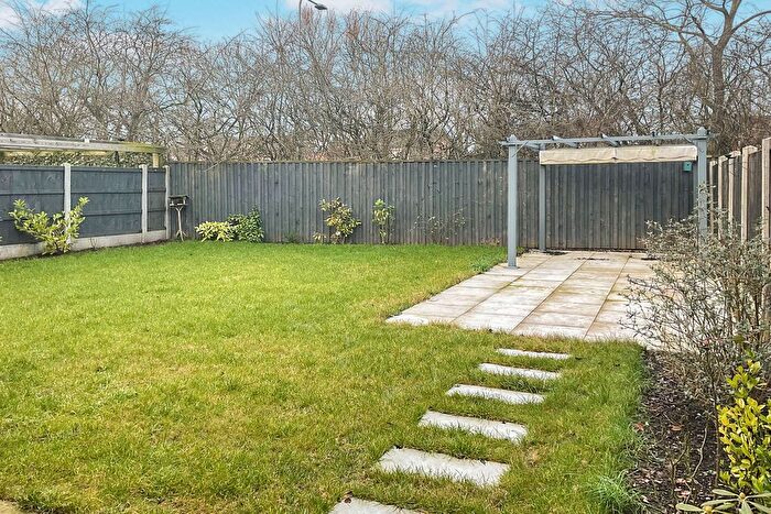 4 Bedroom Detached House For Sale In Proudman Way, Winsford, CW7
