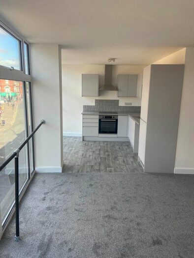 1 Bedroom Flat To Rent In High Street, Nottingham, NG10