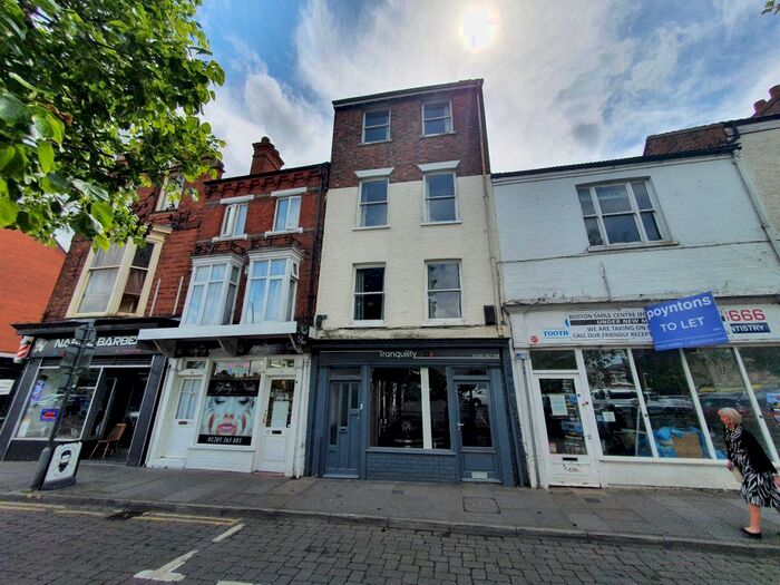 1 Bedroom Flat To Rent In Wide Bargate, Boston, PE21