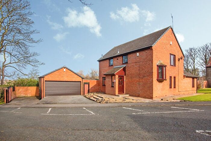 3 Bedroom Detached House For Sale In Parkshiel, South Shields, NE34