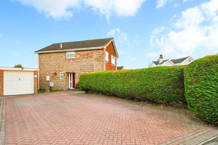 4 Bedroom Detached House For Sale In Thornden Close, Herne Bay, CT6