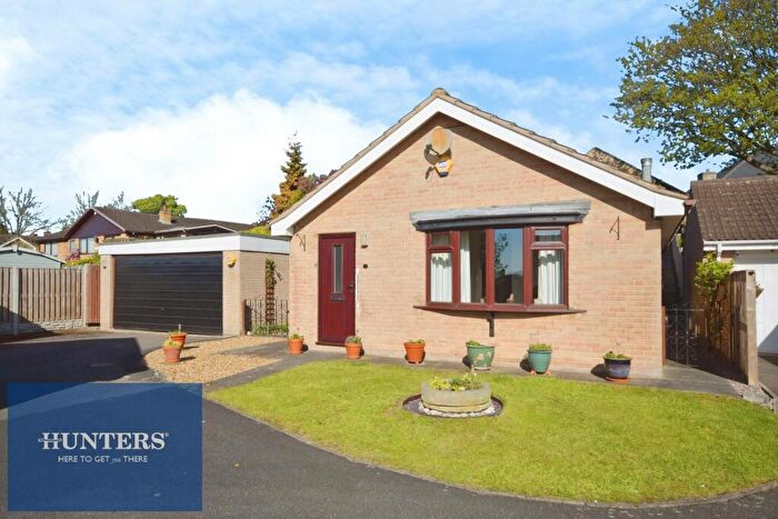3 Bedroom Detached Bungalow For Sale In Cromdale Avenue, New Whittington, Chesterfield, S43