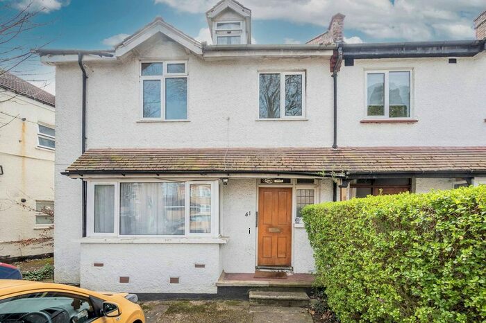 1 Bedroom Flat To Rent In St Augustines Avenue, South Croydon, CR2