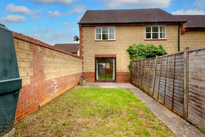 2 Bedroom Semi-Detached House For Sale In Ashfield, Ashton Keynes, Swindon, SN6