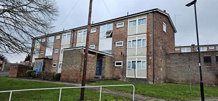 1 Bedroom Flat To Rent In Blackstock Road, Sheffield, S14