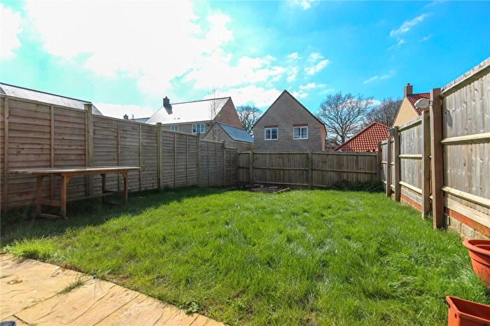 3 Bedroom Town House For Sale In Sundew Road, Lyde Green, Bristol, BS16