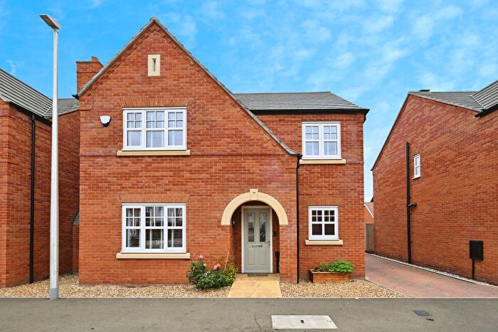 4 Bedroom Detached House For Sale In Tolsford Road, Houlton, CV23