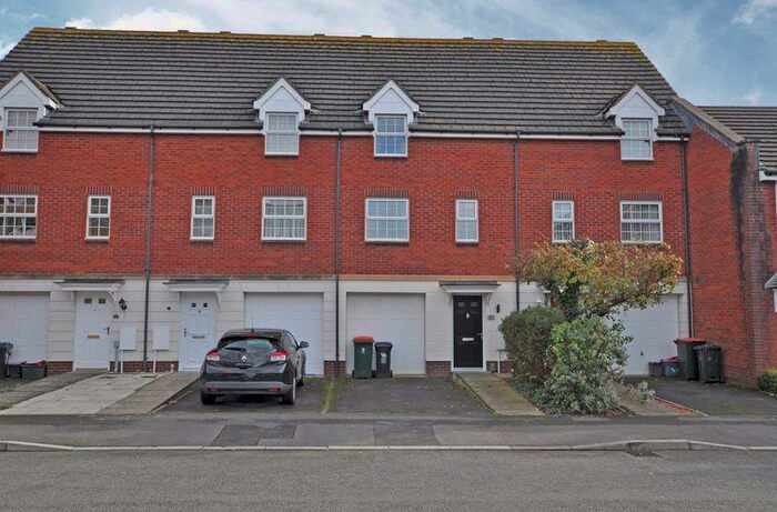 3 Bedroom Terraced House To Rent In Modern Town-House, Longtown Grove, Newport, NP10