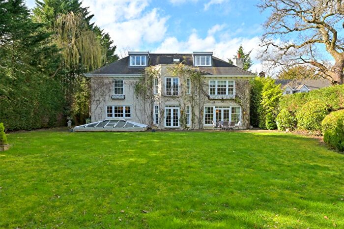 6 Bedroom Detached House To Rent In Dukes Kiln Drive, Gerrards Cross, Buckinghamshire, SL9