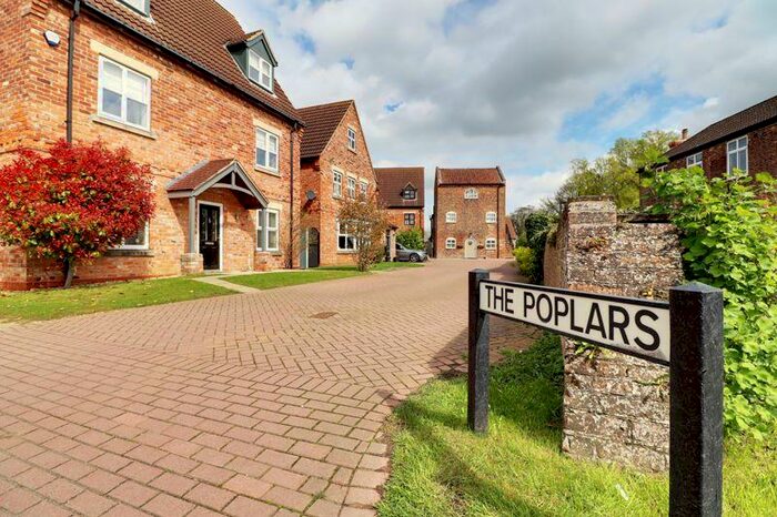 4 Bedroom Detached House For Sale In The Poplars, Epworth, DN9