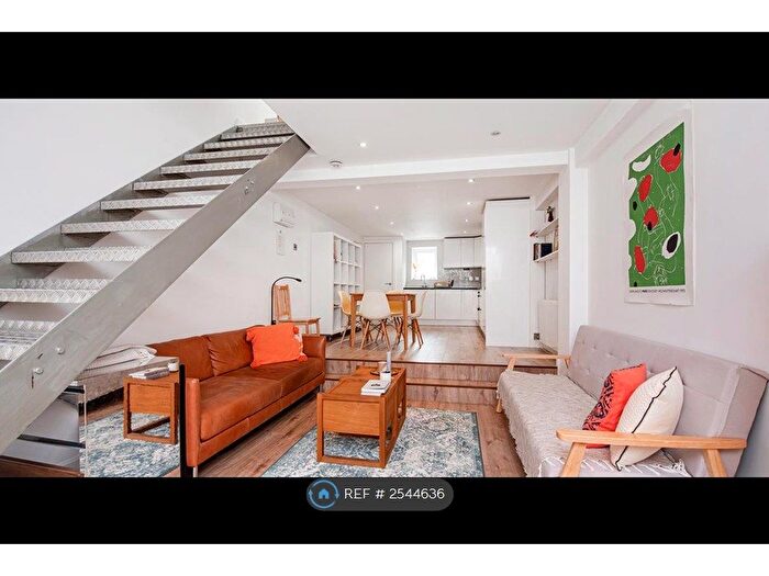 2 Bedroom Terraced House To Rent In Shore Road, London, E9