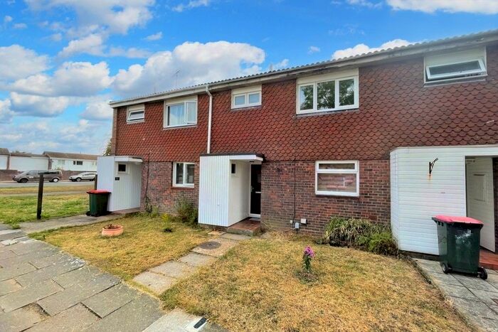 3 Bedroom Terraced House To Rent In Cowfold Close, Crawley, RH11
