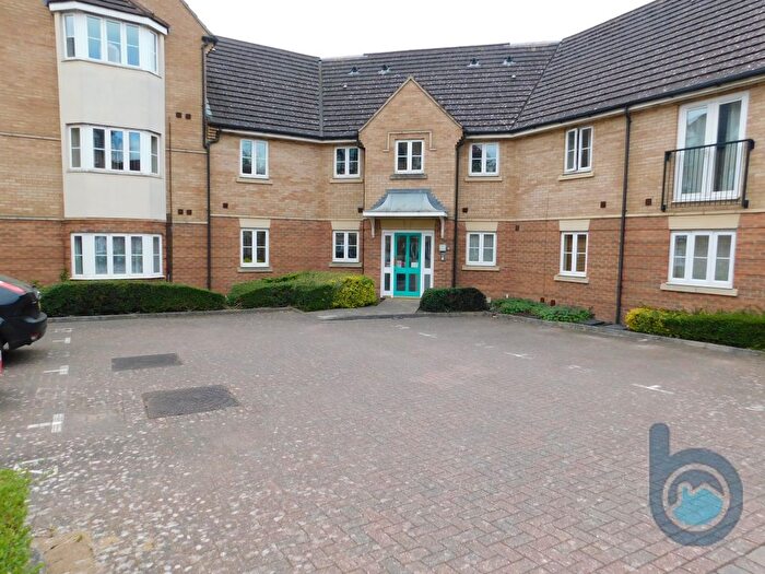 2 Bedroom Flat To Rent In Regal Place, Peterborough, PE2