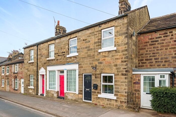 3 Bedroom Terraced House For Sale In Ripon Road, Killinghall, HG3